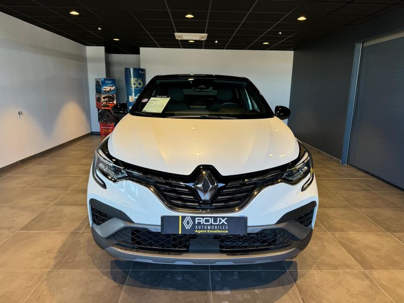 RENAULT CAPTUR  2022