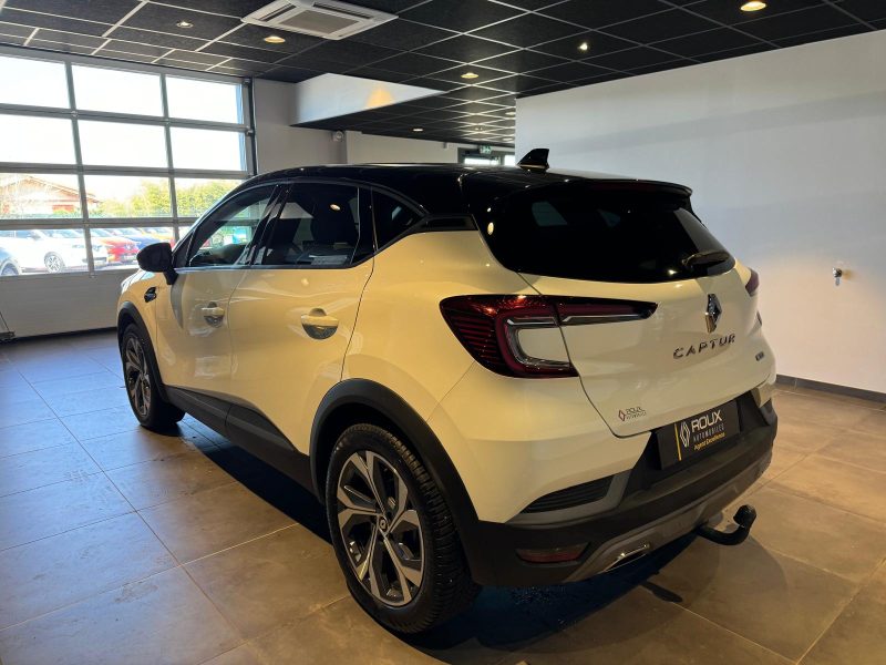 RENAULT CAPTUR  2022