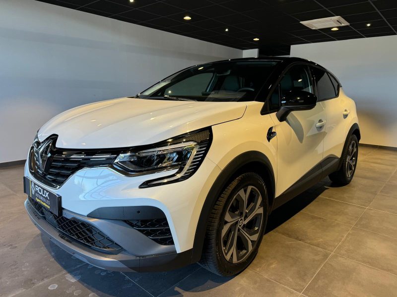 RENAULT CAPTUR  2022