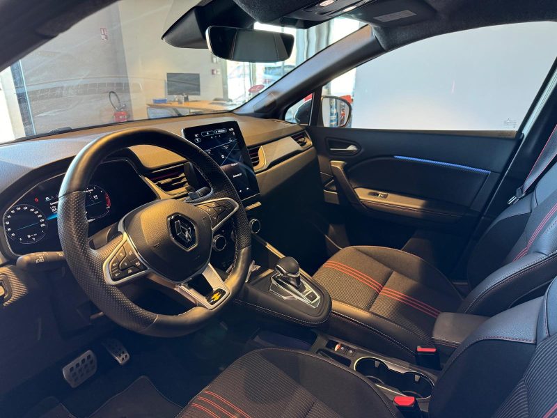 RENAULT CAPTUR  2022