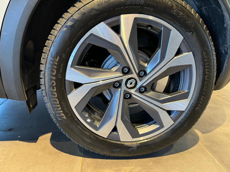 RENAULT CAPTUR  2022