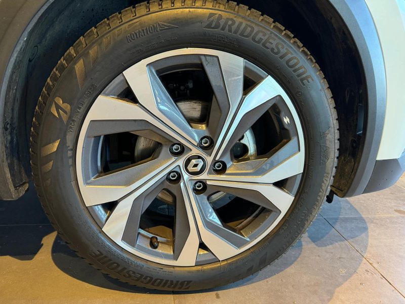 RENAULT CAPTUR  2022