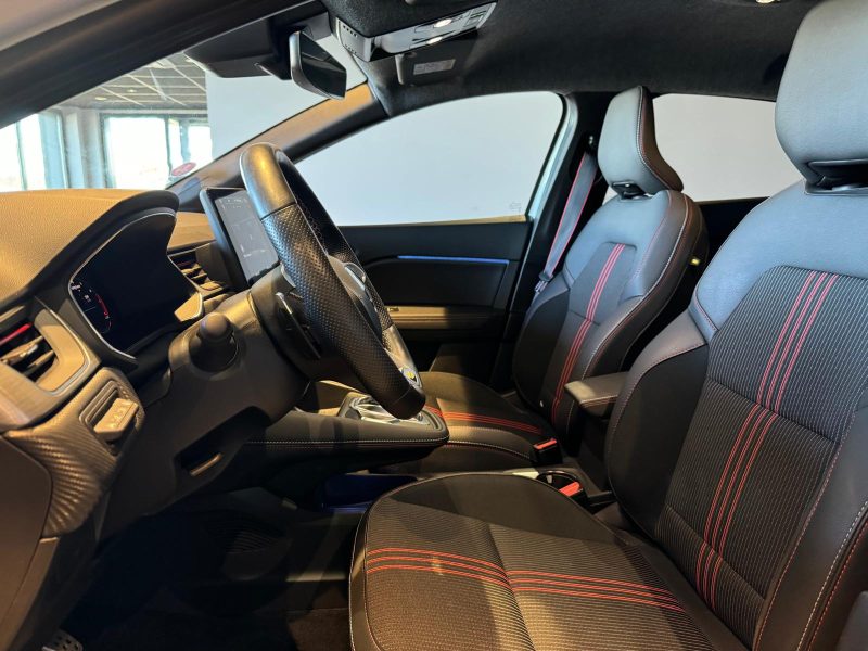 RENAULT CAPTUR  2022