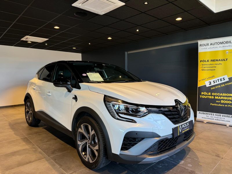 RENAULT CAPTUR  2022