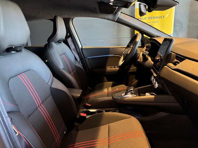 RENAULT CAPTUR  2022