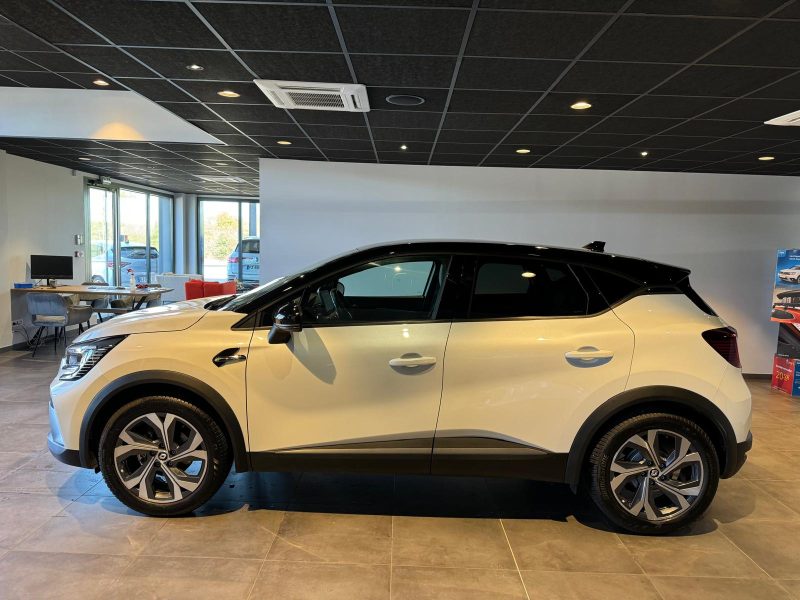 RENAULT CAPTUR  2022