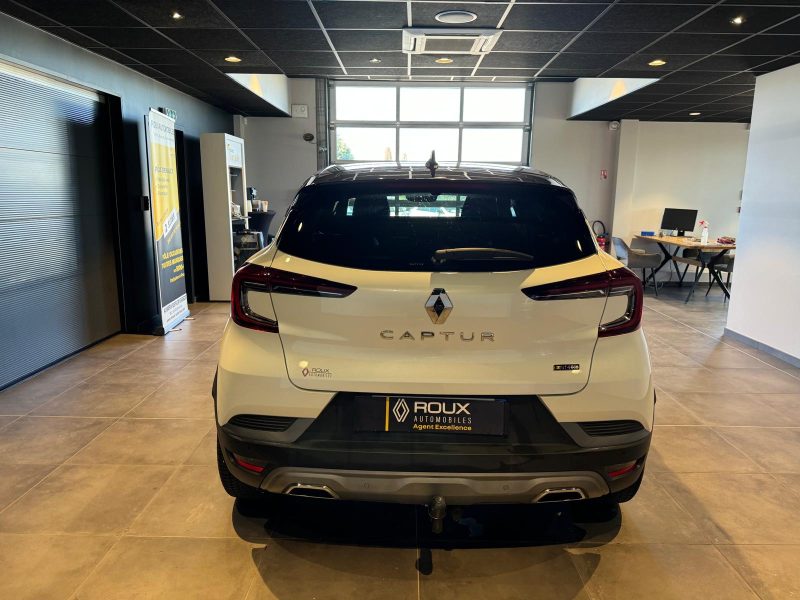 RENAULT CAPTUR  2022