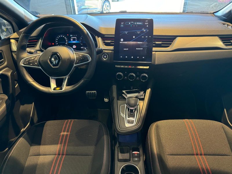 RENAULT CAPTUR  2022