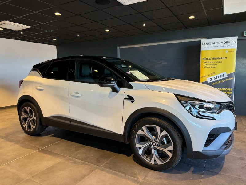 RENAULT CAPTUR  2022