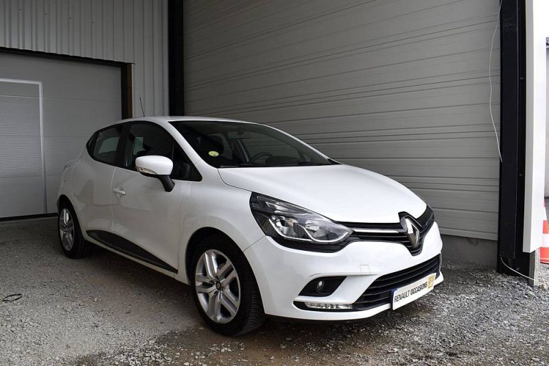 RENAULT  CLIO  2019