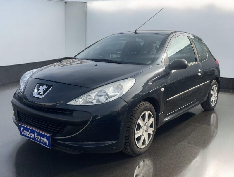 PEUGEOT 206+ 2011
