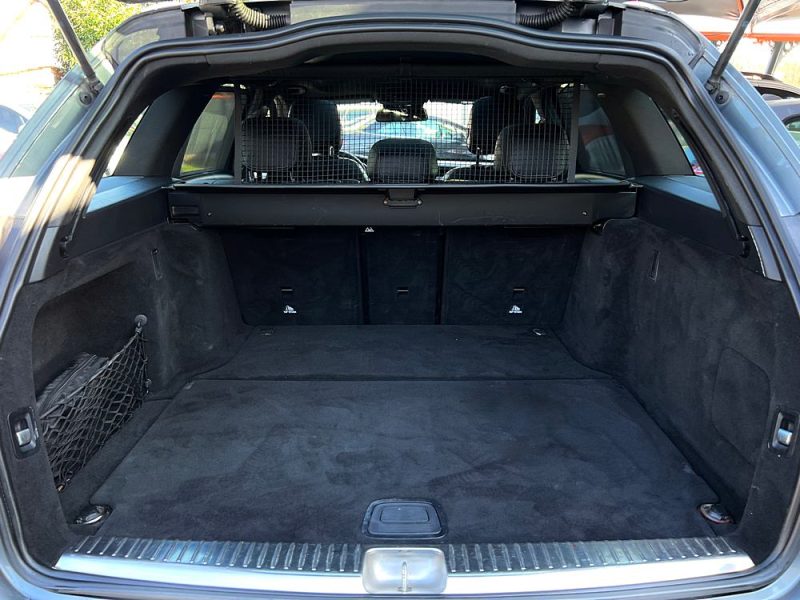 MERCEDES CLASSE C IV SW FASCINATION AMG 250 4MATIC 2.2 204 Cv BVA7 TOIT OUVRANT CUIR - GARANTIE 1 AN