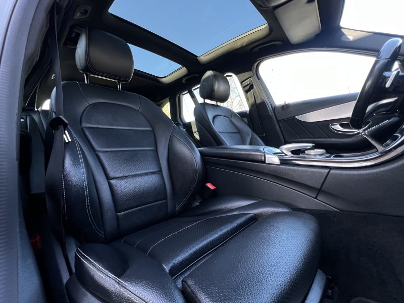 MERCEDES CLASSE C IV SW FASCINATION AMG 250 4MATIC 2.2 204 Cv BVA7 TOIT OUVRANT CUIR - GARANTIE 1 AN