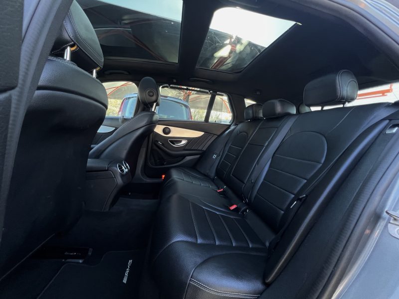 MERCEDES CLASSE C IV SW FASCINATION AMG 250 4MATIC 2.2 204 Cv BVA7 TOIT OUVRANT CUIR - GARANTIE 1 AN