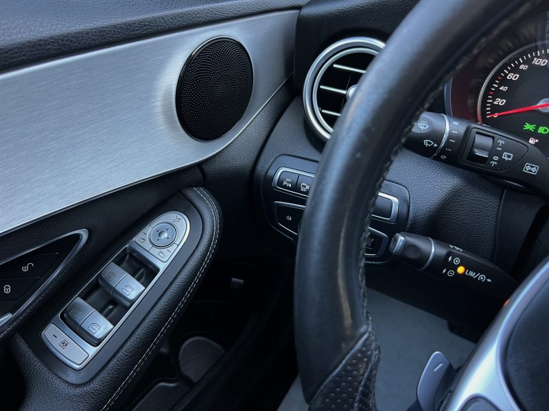 MERCEDES CLASSE C IV SW FASCINATION AMG 250 4MATIC 2.2 204 Cv BVA7 TOIT OUVRANT CUIR - GARANTIE 1 AN