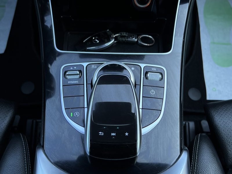 MERCEDES CLASSE C IV SW FASCINATION AMG 250 4MATIC 2.2 204 Cv BVA7 TOIT OUVRANT CUIR - GARANTIE 1 AN