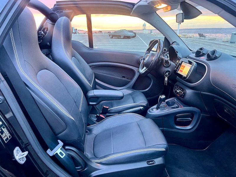 SMART FORTWO Brabus Cabriolet Exclusive - 2017