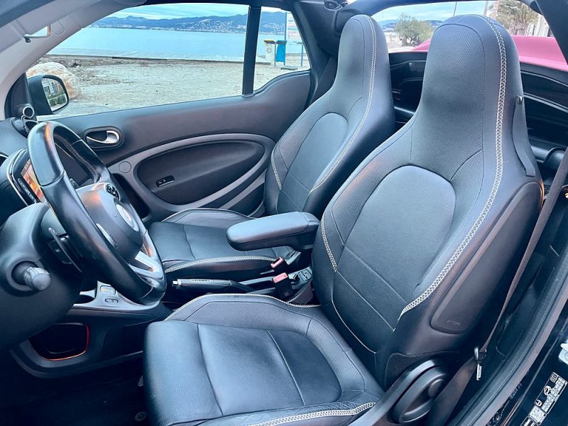 SMART FORTWO Brabus Cabriolet Exclusive - 2017