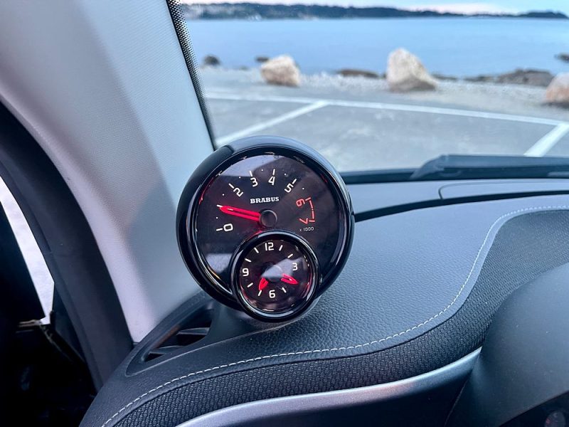 SMART FORTWO Brabus Cabriolet Exclusive - 2017