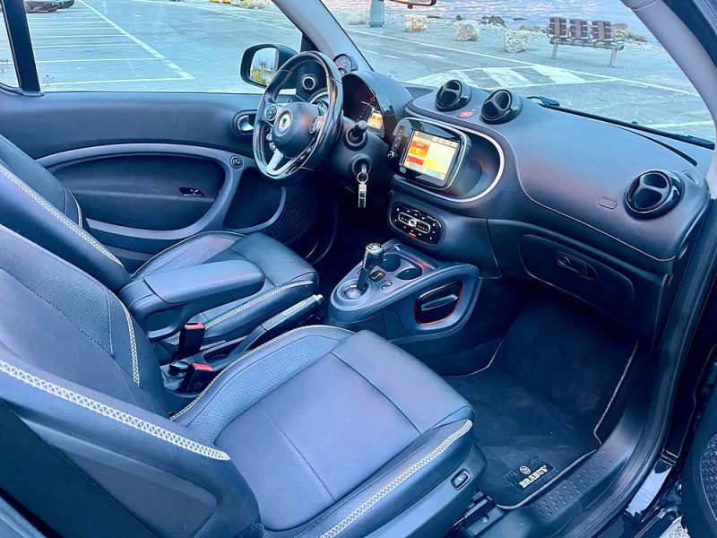 SMART FORTWO Brabus Cabriolet Exclusive - 2017