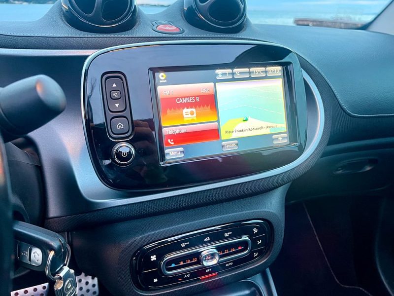 SMART FORTWO Brabus Cabriolet Exclusive - 2017