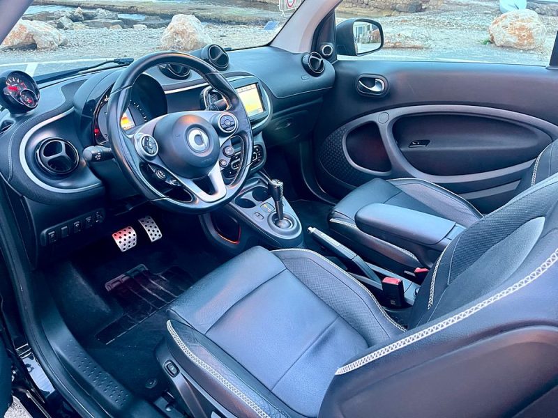 SMART FORTWO Brabus Cabriolet Exclusive - 2017