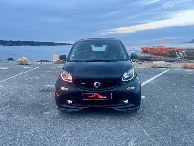 SMART FORTWO Brabus Cabriolet Exclusive - 2017