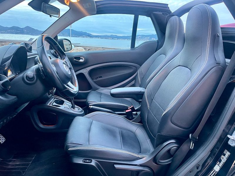 SMART FORTWO Brabus Cabriolet Exclusive - 2017