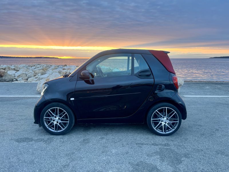 SMART FORTWO Brabus Cabriolet Exclusive - 2017