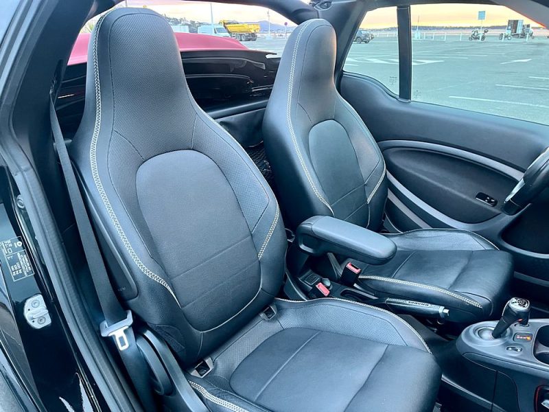 SMART FORTWO Brabus Cabriolet Exclusive - 2017