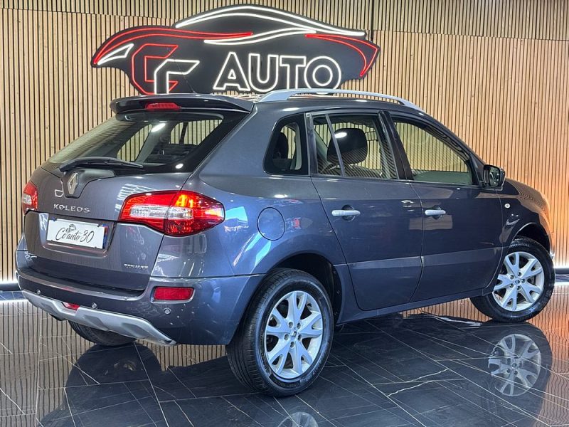 RENAULT KOLEOS 2011