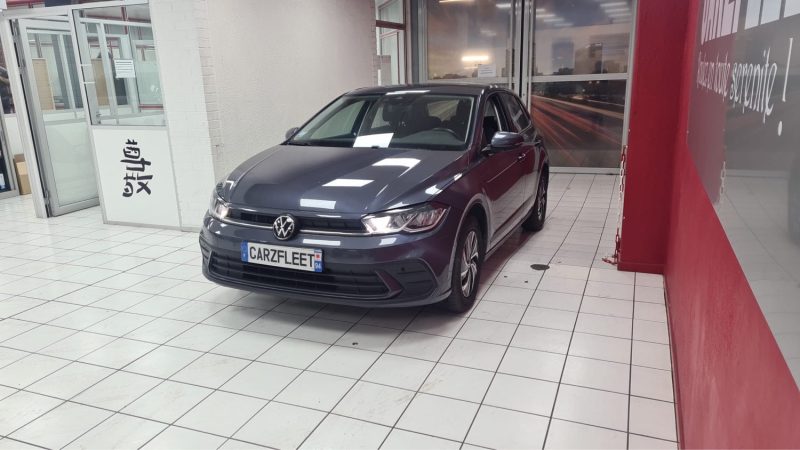 Volkswagen POLO 1.0 TSI 95ch LIFE PLUS DSG7/BOITE AUTOMATIQUE/VENTE HORS TAXES 15990E/1 ERE MAIN