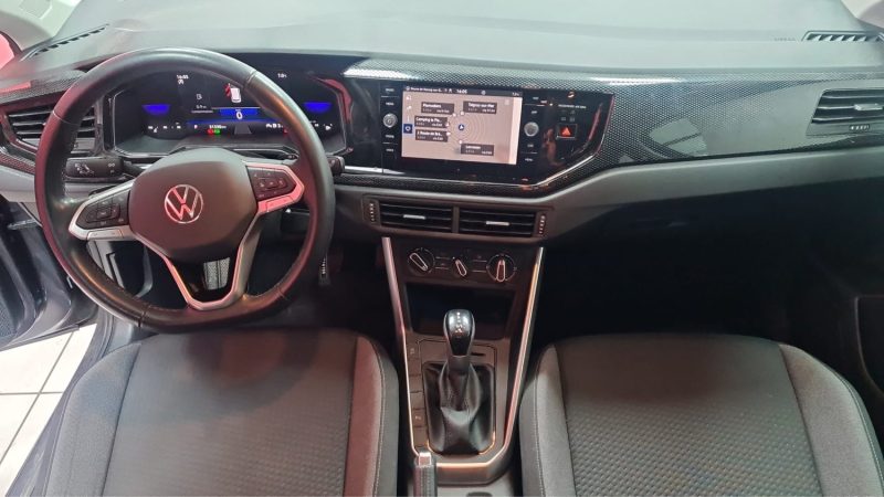 Volkswagen POLO 1.0 TSI 95ch LIFE PLUS DSG7/BOITE AUTOMATIQUE/VENTE HORS TAXES 15990E/1 ERE MAIN