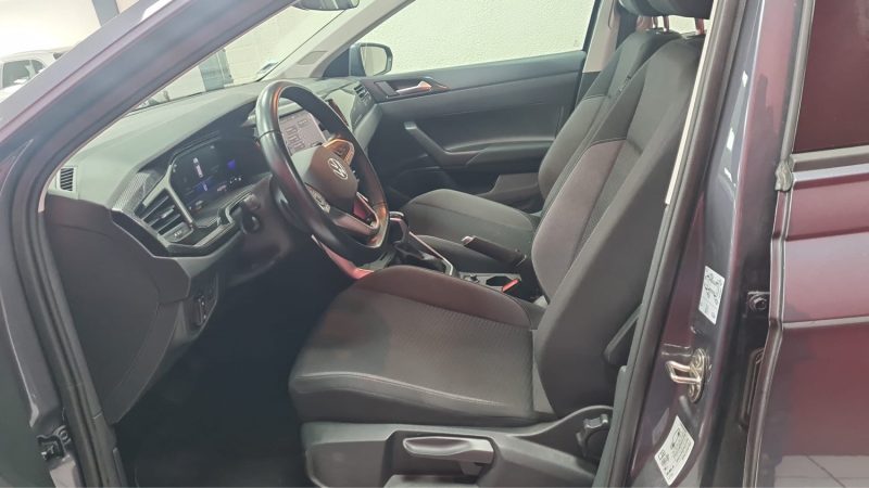 Volkswagen POLO 1.0 TSI 95ch LIFE PLUS DSG7/BOITE AUTOMATIQUE/VENTE HORS TAXES 15990E/1 ERE MAIN