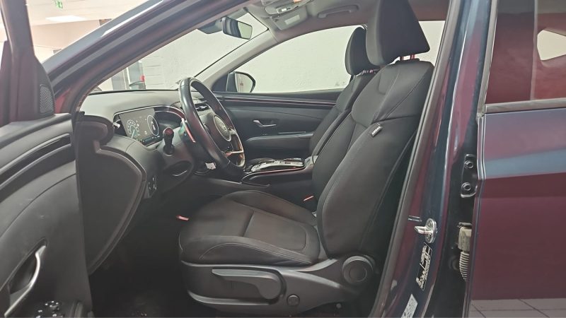 Hyundai Tucson 1.6 230ch Hybrid BUSINESS BVA6 BLEU/TVA RECUPERABLE/1 ERE MAIN