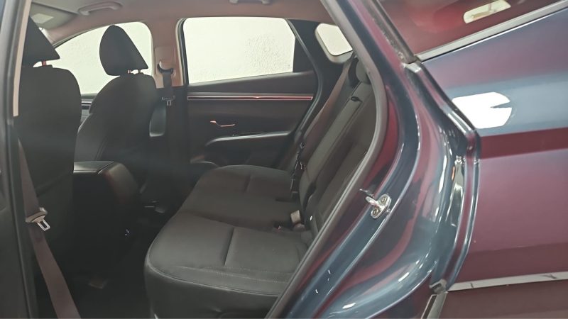 Hyundai Tucson 1.6 230ch Hybrid BUSINESS BVA6 BLEU/TVA RECUPERABLE/1 ERE MAIN