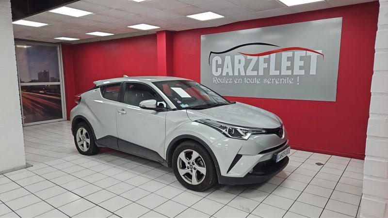 Toyota C-HR SUV DYNAMIC BUSINESS 122cv/TVA RECUPERABLE/1 ERE MAIN