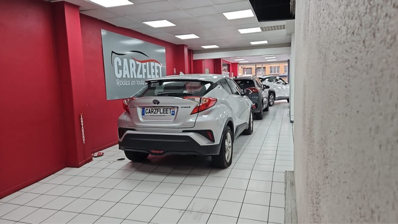 Toyota C-HR SUV DYNAMIC BUSINESS 122cv/TVA RECUPERABLE/1 ERE MAIN