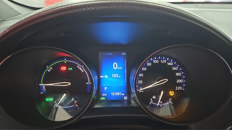 Toyota C-HR SUV DYNAMIC BUSINESS 122cv/TVA RECUPERABLE/1 ERE MAIN