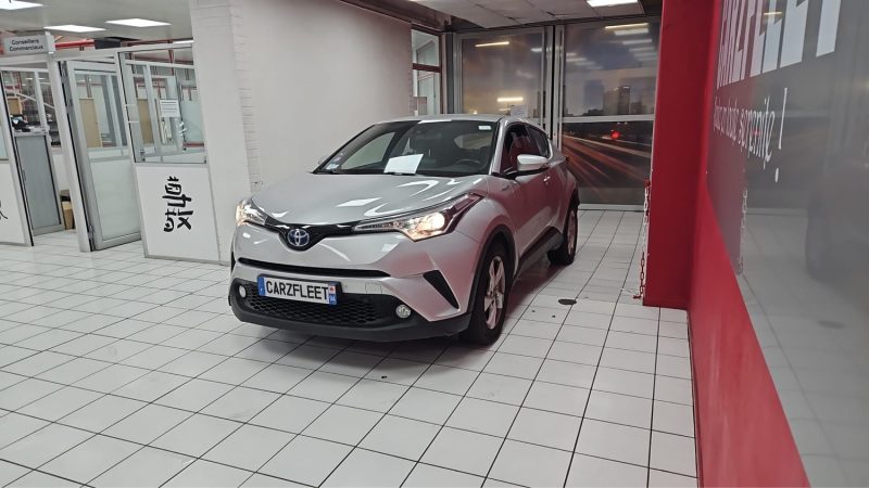 Toyota C-HR SUV DYNAMIC BUSINESS 122cv/TVA RECUPERABLE/1 ERE MAIN
