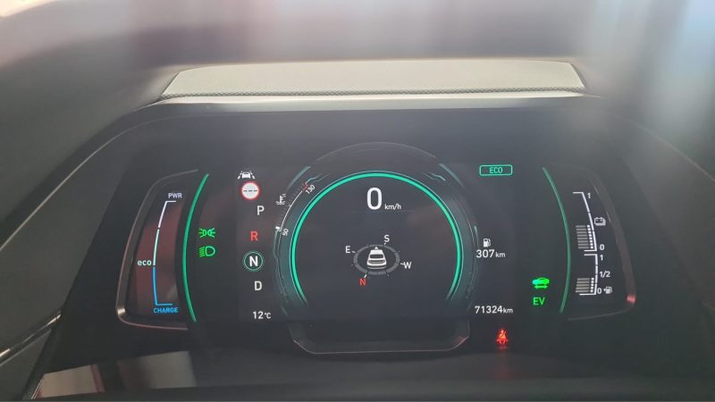 Hyundai IONIQ PHASE 2 HYBRIDE EXECUTIVE TOUTES OPTIONS 141 cv /TVA RECUPERABLE/1 ERE MAIN