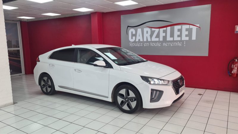 Hyundai IONIQ PHASE 2 HYBRIDE EXECUTIVE TOUTES OPTIONS 141 cv /TVA RECUPERABLE/1 ERE MAIN