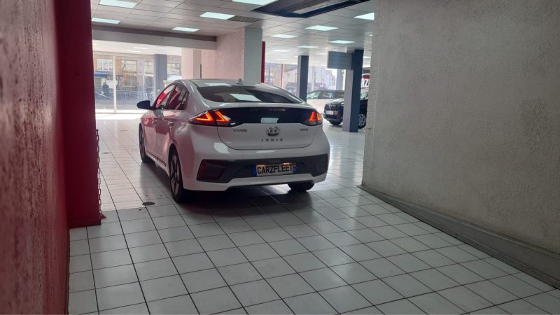 Hyundai IONIQ PHASE 2 HYBRIDE EXECUTIVE TOUTES OPTIONS 141 cv /TVA RECUPERABLE/1 ERE MAIN