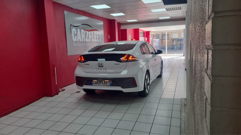 Hyundai IONIQ PHASE 2 HYBRIDE EXECUTIVE TOUTES OPTIONS 141 cv /TVA RECUPERABLE/1 ERE MAIN