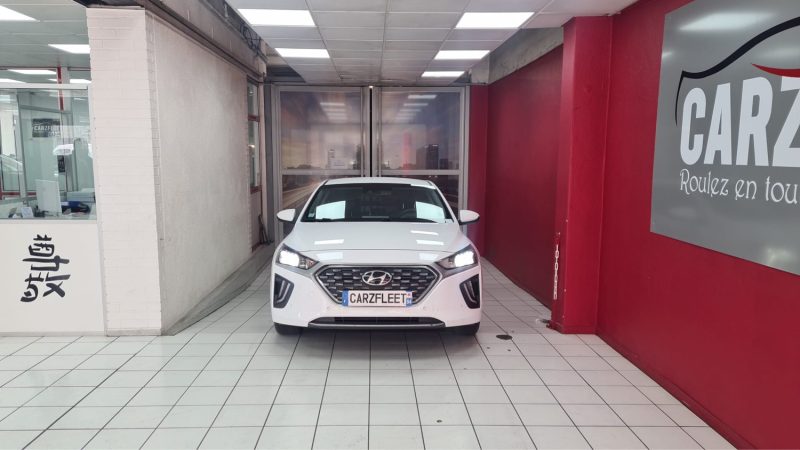 Hyundai IONIQ PHASE 2 HYBRIDE EXECUTIVE TOUTES OPTIONS 141 cv /TVA RECUPERABLE/1 ERE MAIN