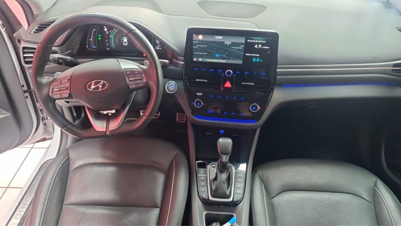 Hyundai IONIQ PHASE 2 HYBRIDE EXECUTIVE TOUTES OPTIONS 141 cv /TVA RECUPERABLE/1 ERE MAIN