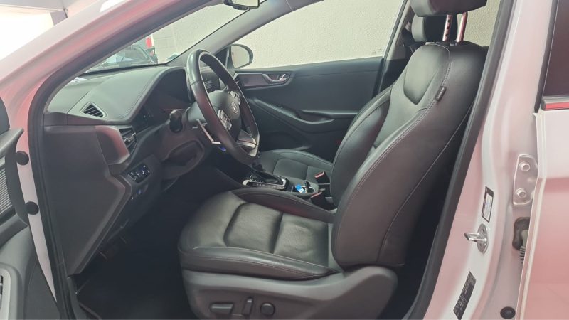 Hyundai IONIQ PHASE 2 HYBRIDE EXECUTIVE TOUTES OPTIONS 141 cv /TVA RECUPERABLE/1 ERE MAIN