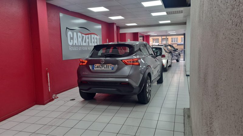 Nissan JUKE CROSSOVER DIG-T 114 BUSINESS EDITION SUV 1 ERE MAIN /TVA RECUPERABLE/EXPORT ALGERIE - 3 