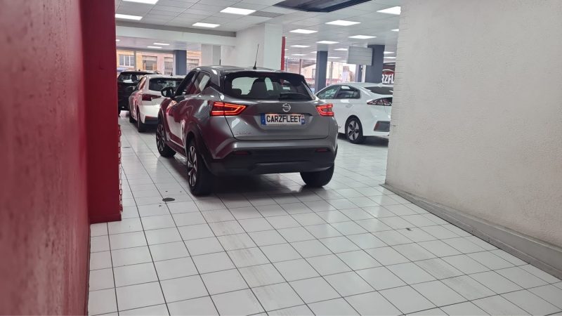 Nissan JUKE CROSSOVER DIG-T 114 BUSINESS EDITION SUV 1 ERE MAIN /TVA RECUPERABLE/EXPORT ALGERIE - 3 