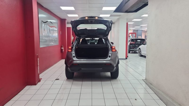 Nissan JUKE CROSSOVER DIG-T 114 BUSINESS EDITION SUV 1 ERE MAIN /TVA RECUPERABLE/EXPORT ALGERIE - 3 